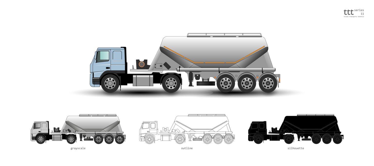 What Is a Pneumatic Trailer and How Does It Work? Kerley & Sears Inc.